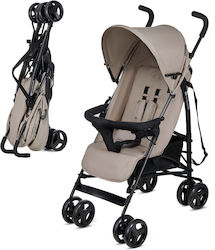 Kinderkraft Tik Μπαστούνι Stone Beige Kinderkraft Tik Μπαστούνι Stone Beige