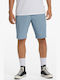 Crossfire Men's Athletic Shorts Light Blue