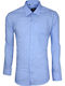 Long-sleeved Shirt Light Blue