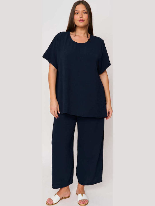 Women's Trousers Blue