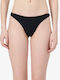 Bikini Slip Black