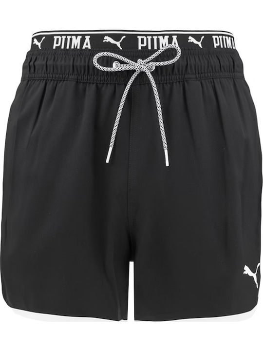 Puma Costum de Baie Bărbați Pantaloni Scurți Negru 701231506-003