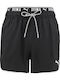 Men's Swimwear Shorts Black