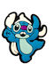 Crocs Jibbitz Charm Stitch