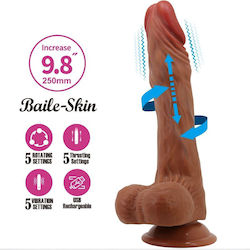 Baile Ρεαλιστικό Dildo Flesh 24cm D-242893