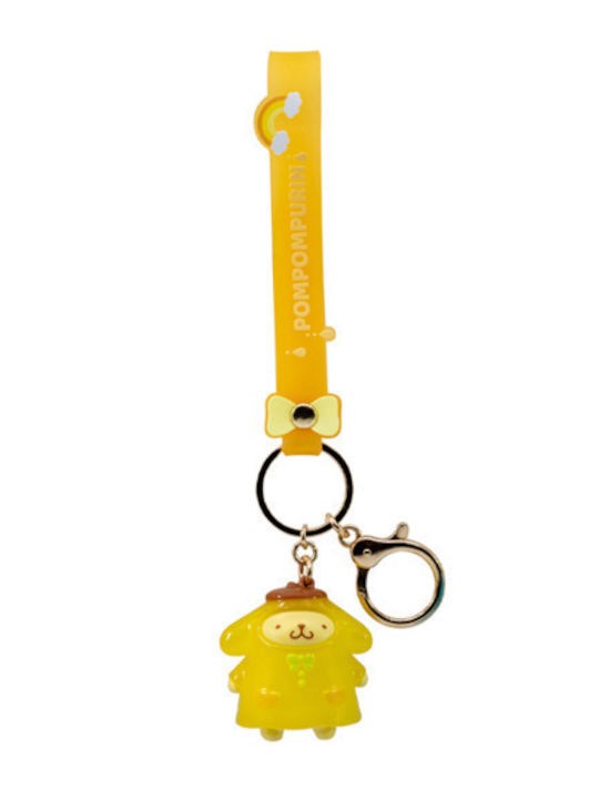 Hello Kitty Friends – Keychain Hand Strap Pompompurin Yume11723