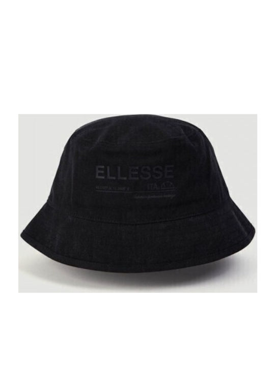 Ellesse Destination Lecce Hut Anglerhut Schwarz