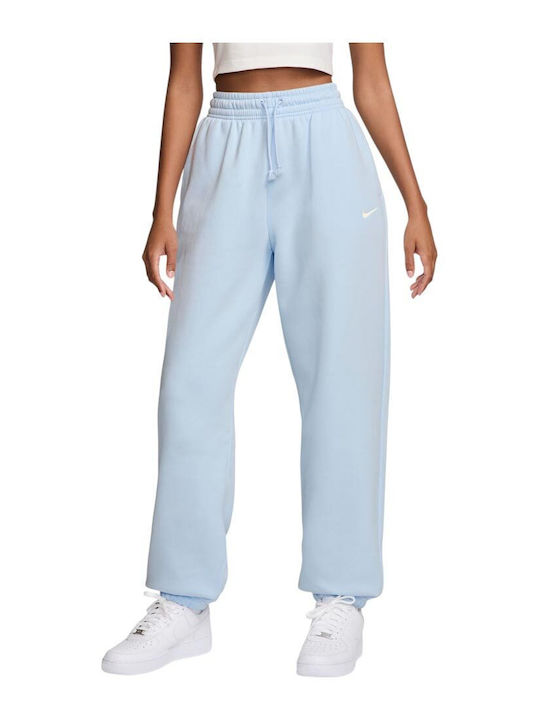 Nike Sportswear Phoenix High Waist Sweatpants F...
