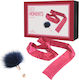 ToyBox BDSM Kit σε Κόκκινο Χρώμα
