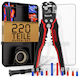 Monzana Crimping Tool Set 220 Pieces Multicolor