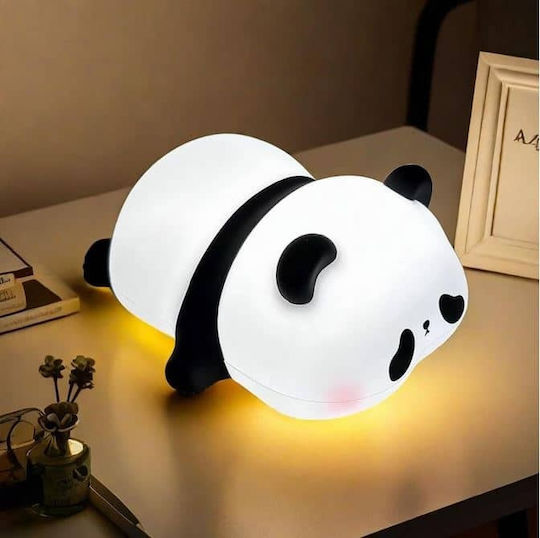 Led Kids Decorative Lamp White