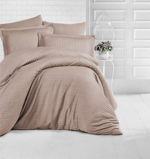 Linea Home Soft Σετ Σεντόνια Διπλά 200x240εκ. 05 (4τμχ)