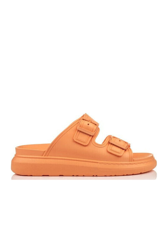 Boxer Women's Sandals Orange