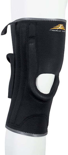 Medical Brace Neoprene Knee Brace with Pads and Hole MB.4067L
