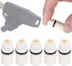 Set 5 Reinforced Ceramic Sandblasting Nozzles
