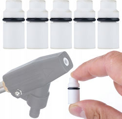 Set 5 Hq Ceramic Porcelain Nozzles Sand Blasting