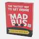 Парти игра за пиене Madbus Fun 18+ Настолна игра
