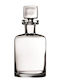 Espiel Nude Square Crystal Decanter with Stopper