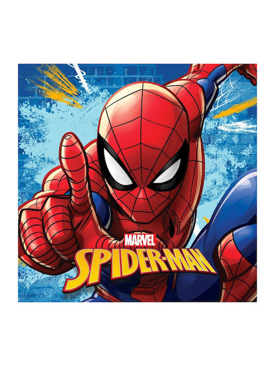 Marvel Schultertuch Burp Cloth 30x30cm