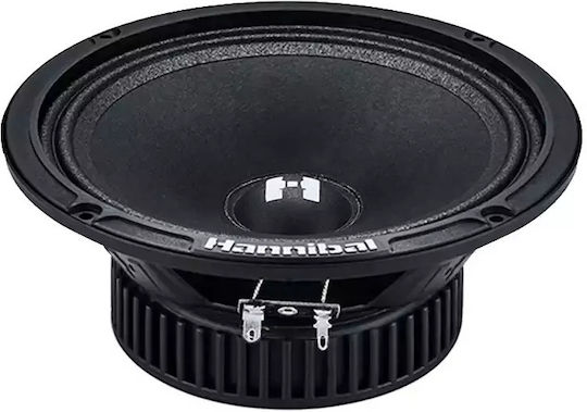 Deaf Bonce HM-8E+ Σετ Ηχεία Αυτοκινήτου 8" με 85W RMS (Midrange)