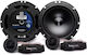 ESB Комплект Автомобилни Високоговорители Harmony HB1 6.5" с 65W RMS (2 път)