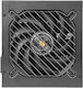 Mars Gaming 850W Black Power Supply Full Wired 80 Plus Bronze