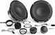 Audison Voce AVK 6A P II Σετ Ηχεία Αυτοκινήτου 6.5" με 150W RMS (2 Δρόμων)