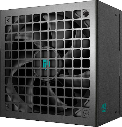 Deepcool PN1000-M 1000W Μαύρο Τροφοδοτικό Υπολογιστή Full Modular 80 Plus Gold