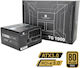 Thermalright 1000W Μαύρο Τροφοδοτικό Υπολογιστή Full Modular 80 Plus Gold