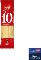 Επιλογη Μου Spaghetti No10 500gr