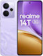 Realme 14T 5G Dual SIM (8/256GB) Lightning Purple