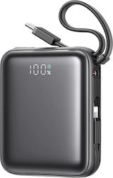 Joyroom JR-PBF27 10000mAh 22.5W Black Joyroom JR-PBF27 10000mAh 22.5W Black