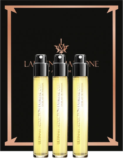 Laurent Mazzone Ultimate Seduction Duftset 3 Stück