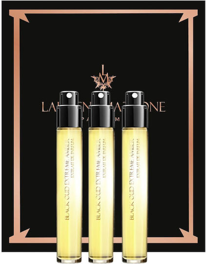 Laurent Mazzone Black Oud Σετ 3τμχ