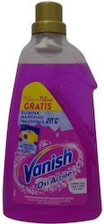 Vanish Oxi Action Gel 1,5l Pink