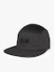 Ciele Gocap Classic Athletics Unisex Hat Recycled Polyester Shadowcast U-2-ca-0056-bk002