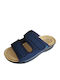 Herrensandalen in Blau Farbe