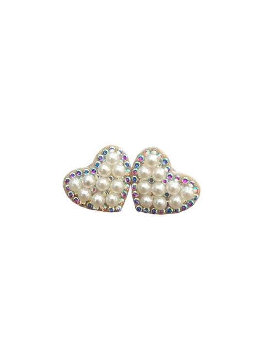 Wiggle Butt Agrafe de păr Inimi Accesorii pentru îmbrăcăminte pentru câini
