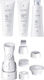Lr Zeitgard Pro – Complete Face And Body Care Device 5 Heads