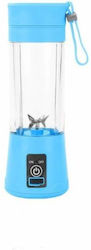 Portabil 400 ml Albastru
