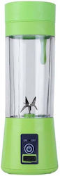 Portabil 400 ml Verde