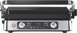 Braun MultiGrill 9 Pro 2200W pentru for 2 Sandwiches Sandvișuri Neagră Braun MultiGrill 9 Pro 2200W pentru for 2 Sandwiches Sandvișuri Neagră
