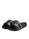 Morro Bay Women's Slides Black