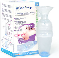 Cameră de Inhalare Visiomed Vm-in209 cu Mască pentru Bebeluși 0-9 Luni