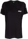 Dry Fit T-shirt Ομάδα Δι.ας Unisex Μαύρο