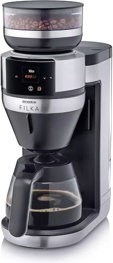 Severin Programabilă Mașină de cafea cu filtru 1520W