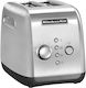 Kitchenaid Toaster 2 Schlitze 1100W Gray