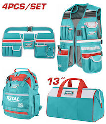 Total Rucsac Pentru Unelte Total Rucsac Pentru Unelte