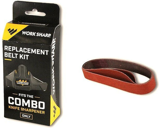 Work Sharp Tαινία Λείανσης K120 Σετ 3τμχ