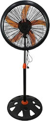 Pedestal Fan 60W Diameter 45.72cm